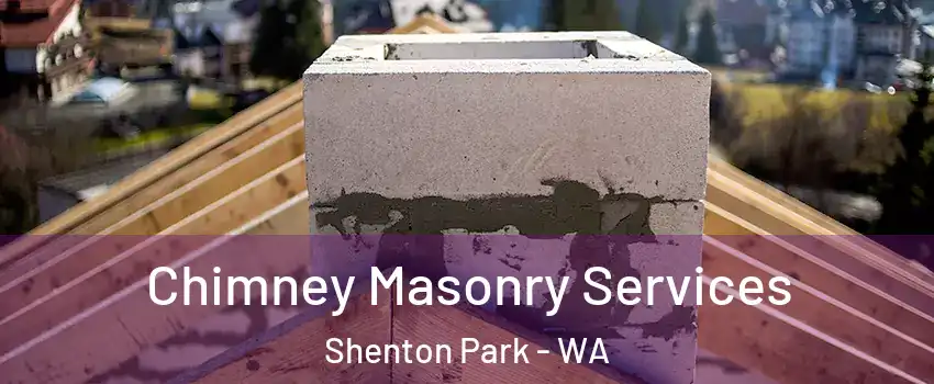 Chimney Masonry Services Shenton Park - WA