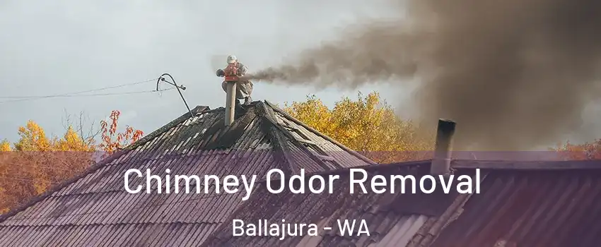 Chimney Odor Removal Ballajura - WA
