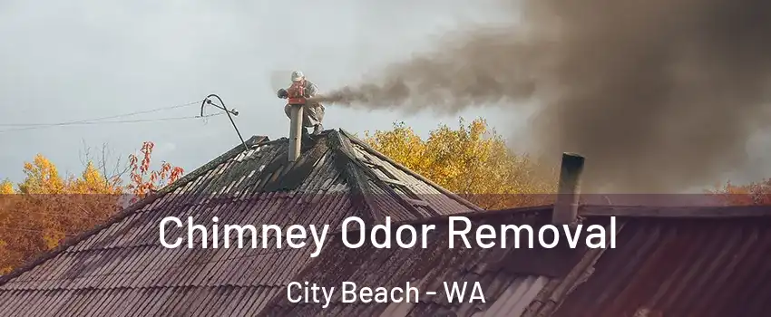 Chimney Odor Removal City Beach - WA