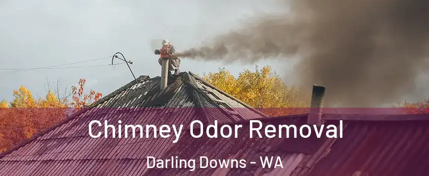Chimney Odor Removal Darling Downs - WA