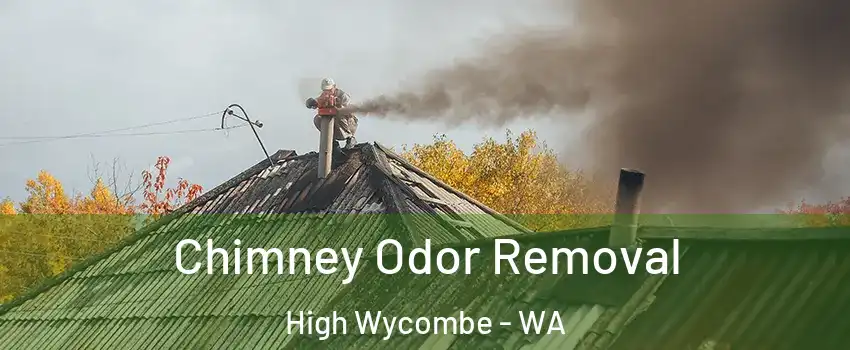 Chimney Odor Removal High Wycombe - WA