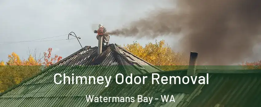 Chimney Odor Removal Watermans Bay - WA