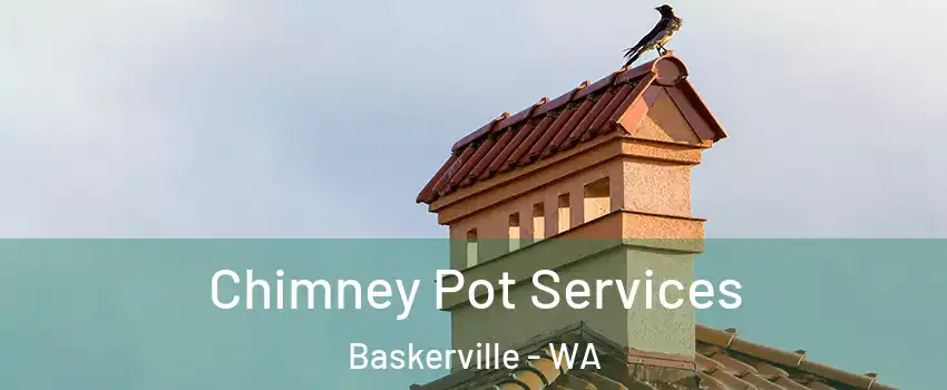 Chimney Pot Services Baskerville - WA
