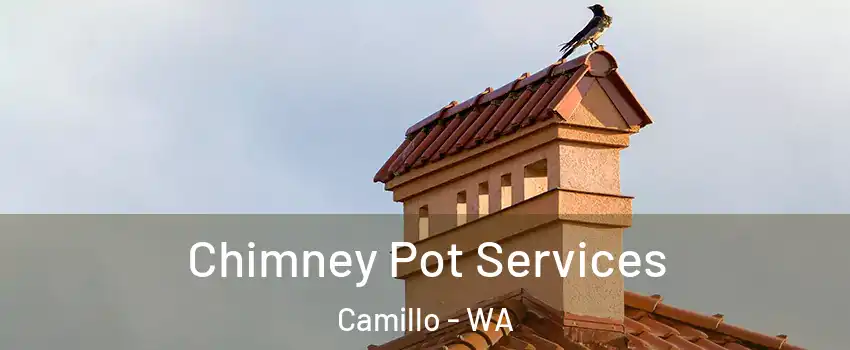 Chimney Pot Services Camillo - WA