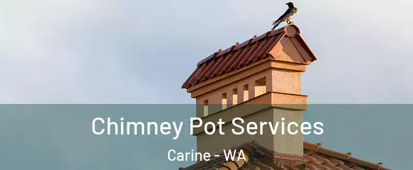 Chimney Pot Services Carine - WA