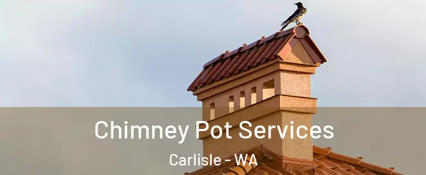 Chimney Pot Services Carlisle - WA