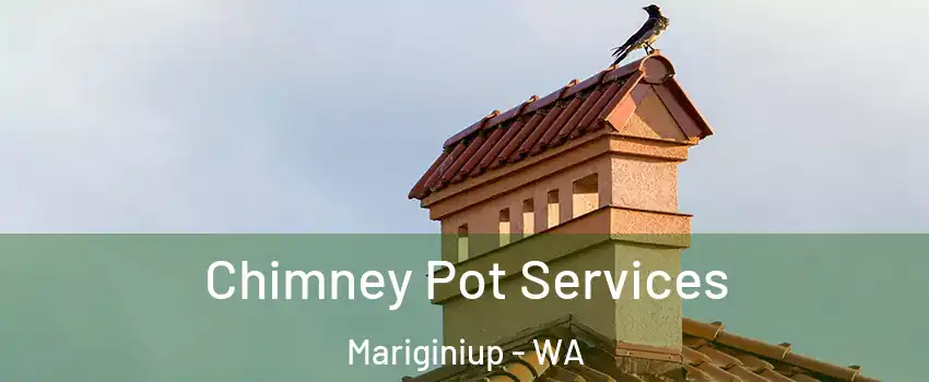 Chimney Pot Services Mariginiup - WA