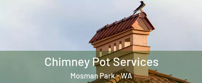 Chimney Pot Services Mosman Park - WA