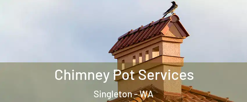 Chimney Pot Services Singleton - WA