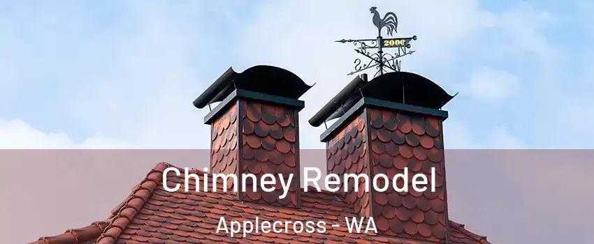 Chimney Remodel Applecross - WA