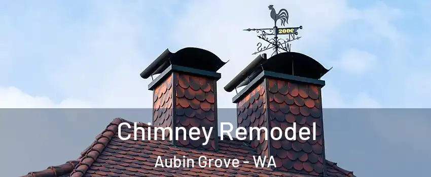 Chimney Remodel Aubin Grove - WA