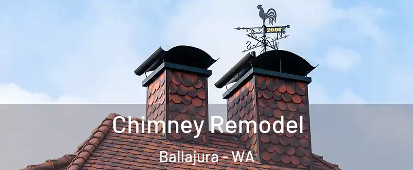 Chimney Remodel Ballajura - WA