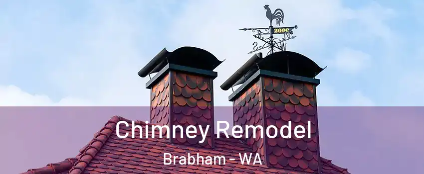 Chimney Remodel Brabham - WA