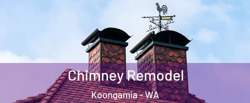 Chimney Remodel Koongamia - WA