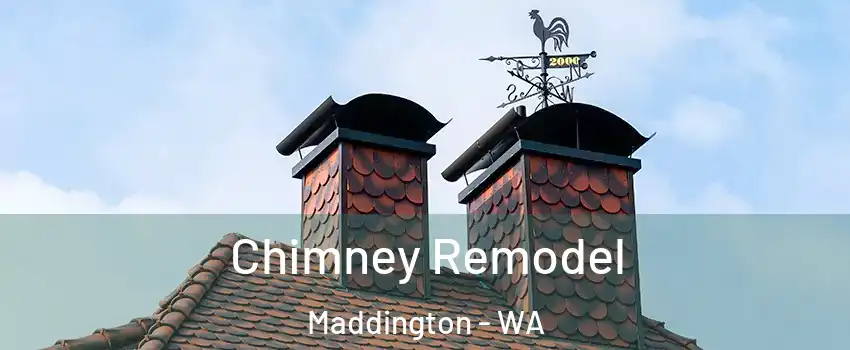 Chimney Remodel Maddington - WA