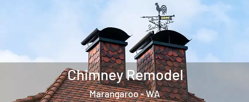 Chimney Remodel Marangaroo - WA