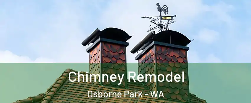 Chimney Remodel Osborne Park - WA