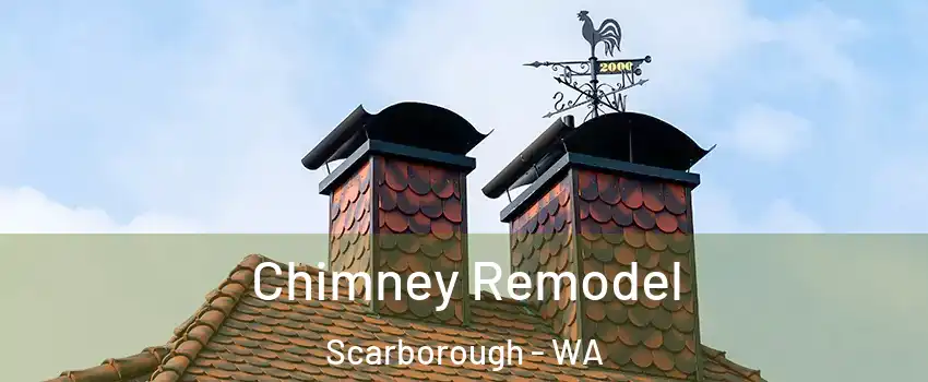 Chimney Remodel Scarborough - WA