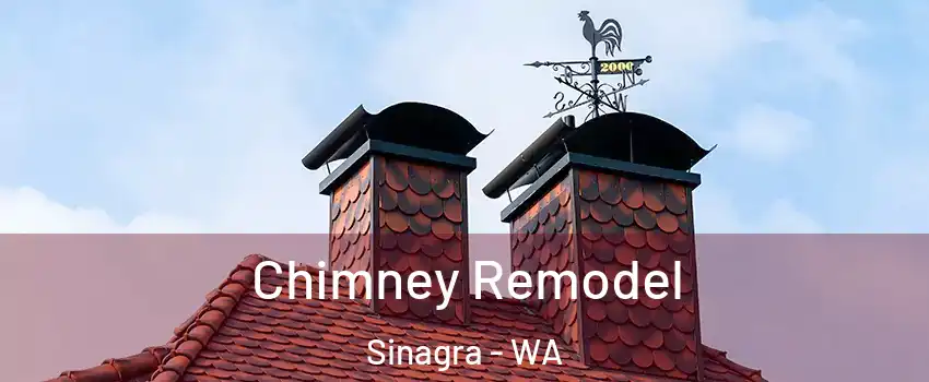 Chimney Remodel Sinagra - WA