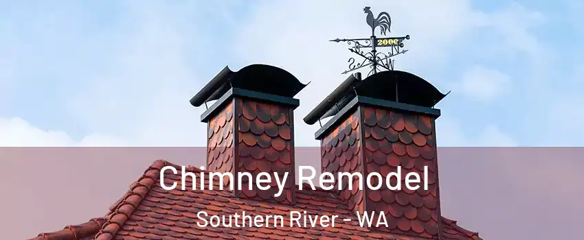 Chimney Remodel Southern River - WA