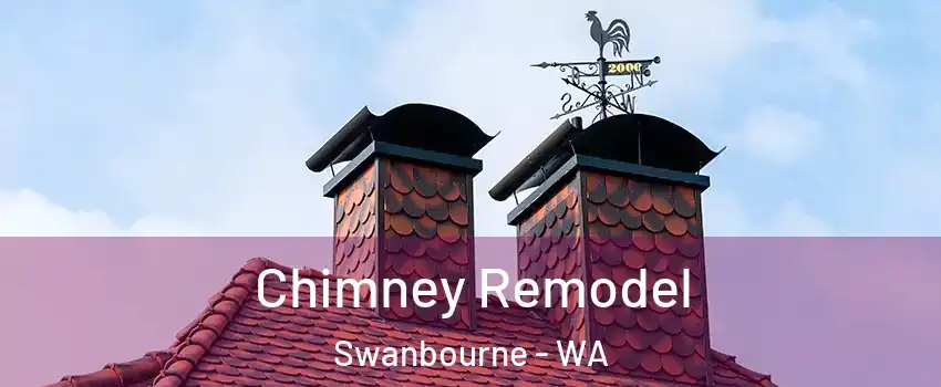 Chimney Remodel Swanbourne - WA