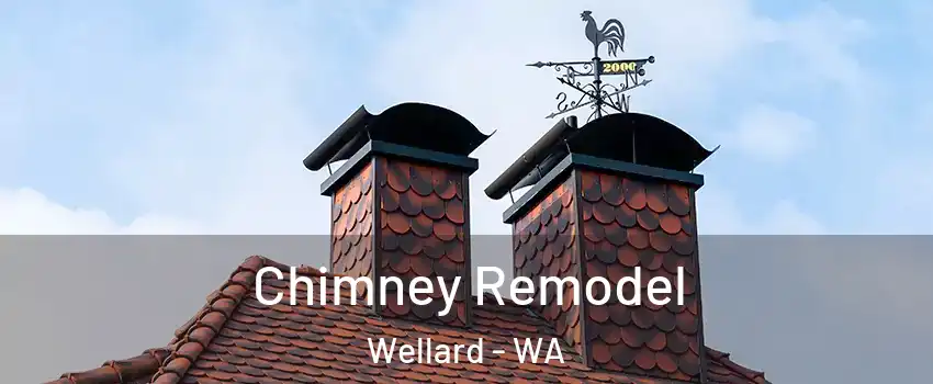 Chimney Remodel Wellard - WA