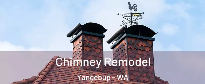 Chimney Remodel Yangebup - WA