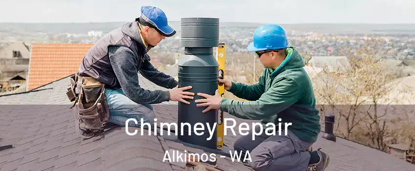 Chimney Repair Alkimos - WA