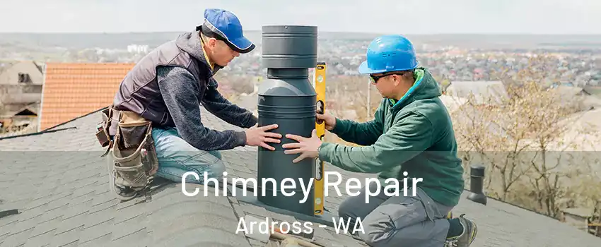 Chimney Repair Ardross - WA