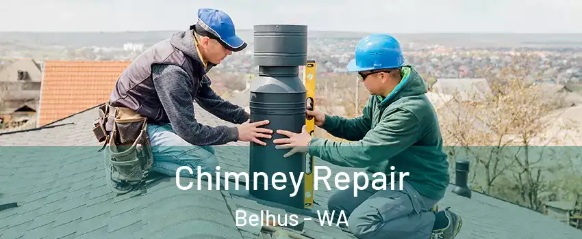 Chimney Repair Belhus - WA