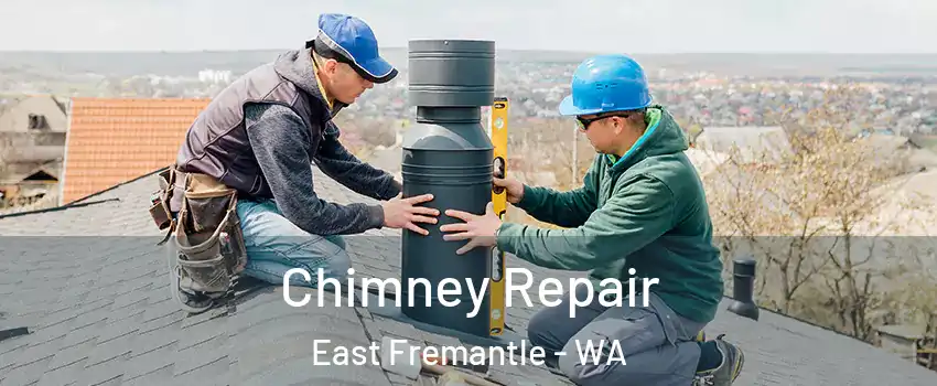 Chimney Repair East Fremantle - WA