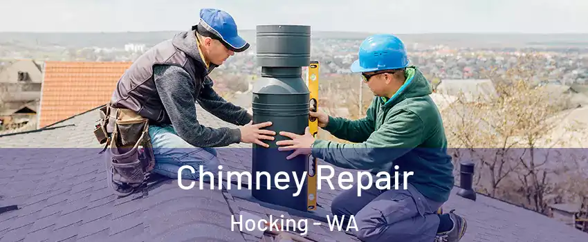 Chimney Repair Hocking - WA