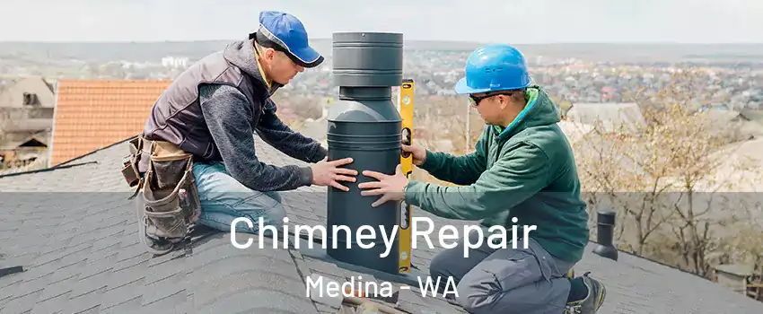 Chimney Repair Medina - WA