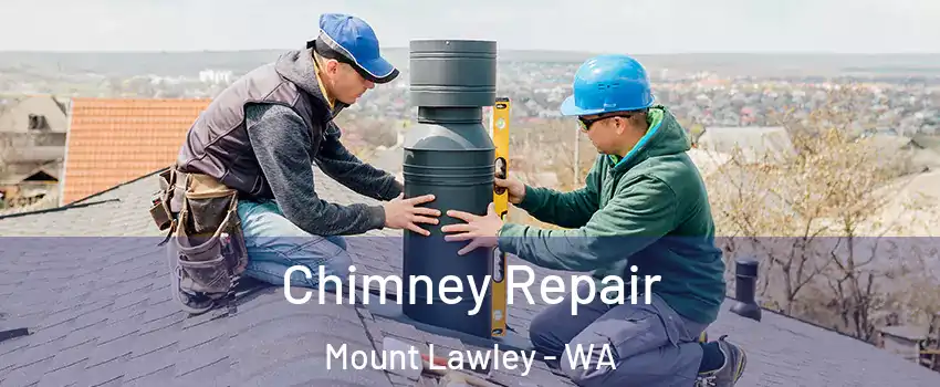 Chimney Repair Mount Lawley - WA