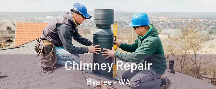 Chimney Repair Myaree - WA