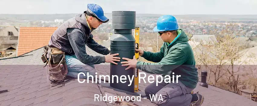Chimney Repair Ridgewood - WA
