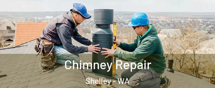 Chimney Repair Shelley - WA