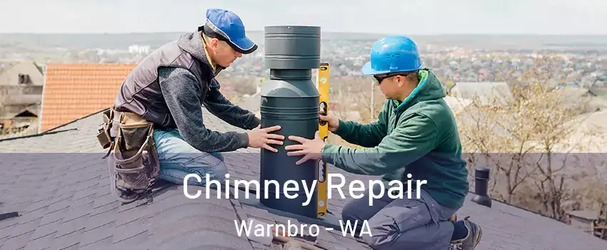 Chimney Repair Warnbro - WA