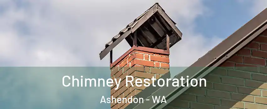  Chimney Restoration Ashendon - WA