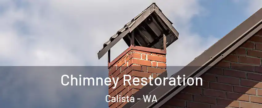 Chimney Restoration Calista - WA