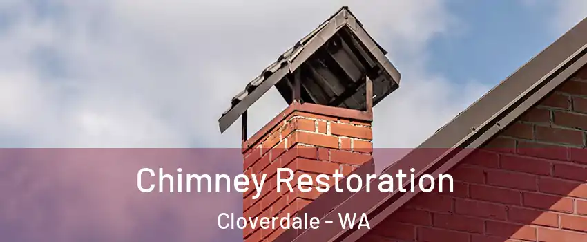 Chimney Restoration Cloverdale - WA