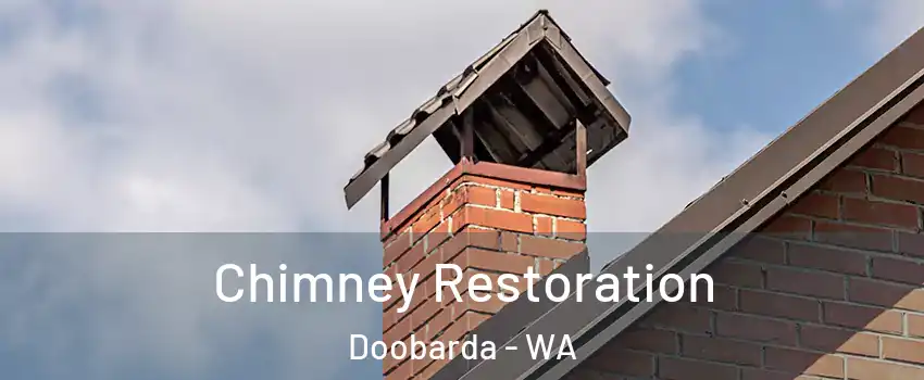 Chimney Restoration Doobarda - WA