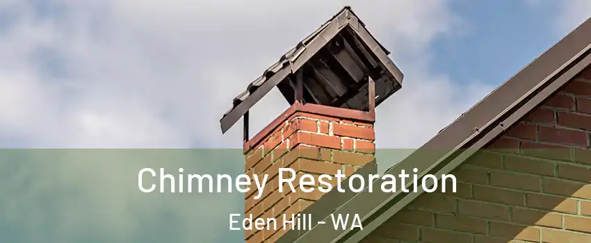 Chimney Restoration Eden Hill - WA