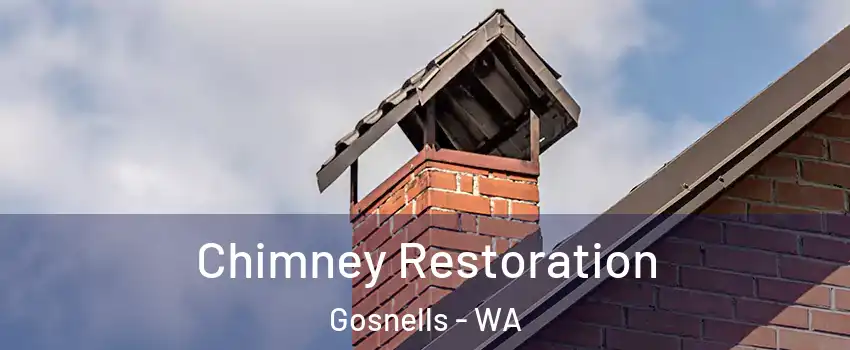 Chimney Restoration Gosnells - WA