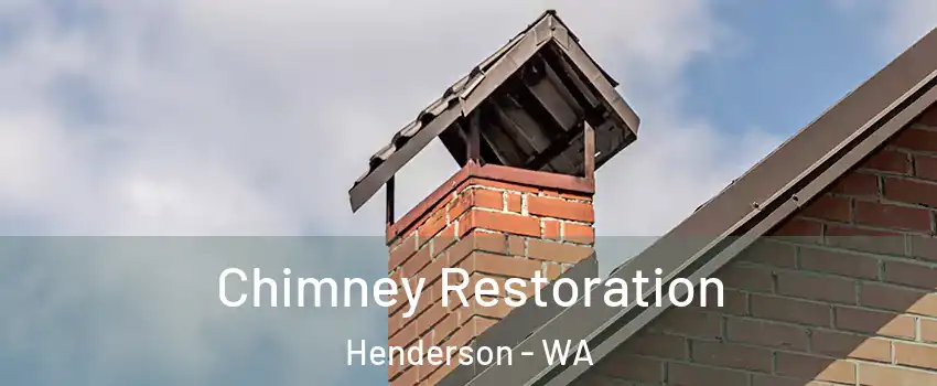 Chimney Restoration Henderson - WA