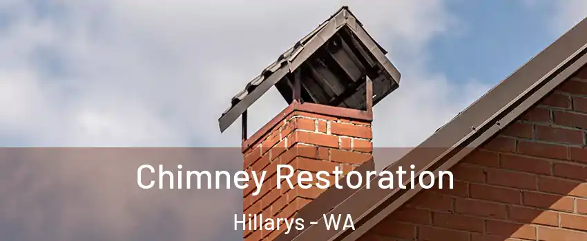 Chimney Restoration Hillarys - WA