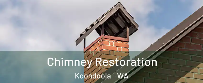 Chimney Restoration Koondoola - WA
