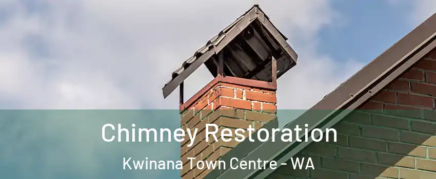 Chimney Restoration Kwinana Town Centre - WA