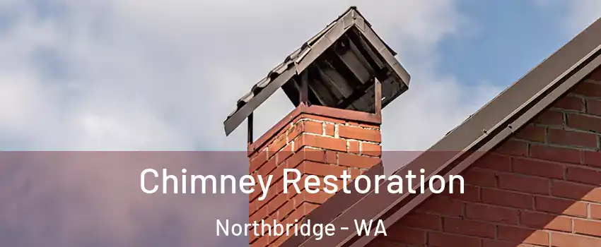 Chimney Restoration Northbridge - WA