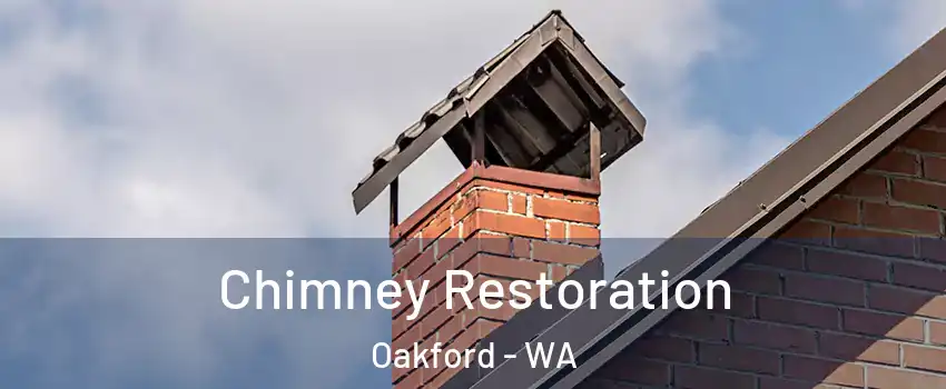 Chimney Restoration Oakford - WA